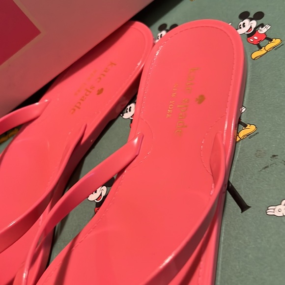 Kate spade flip flops - Picture 3 of 6